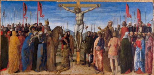 Crucifixión